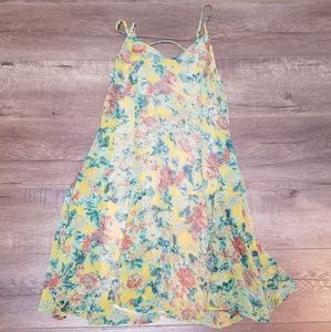 Floral Lush dress